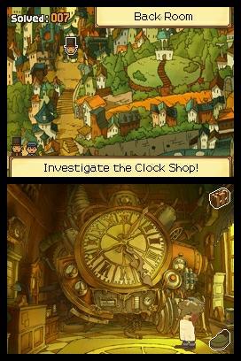 El Profesor Layton y el Futuro Perdido - Imagen 20